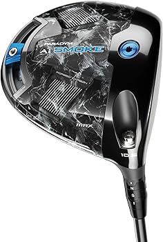 Amazon.co.jp: Callaway Golf Paradym AI Smoke Max Driver (右手用